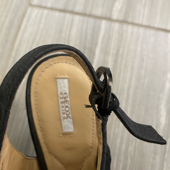 Geox suede sandals - Picture 3 of 5